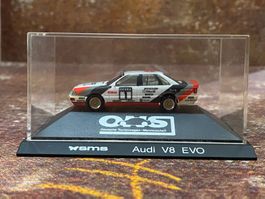 AUDI V8 Evolution   Hans-Joachim Stuck   DTM